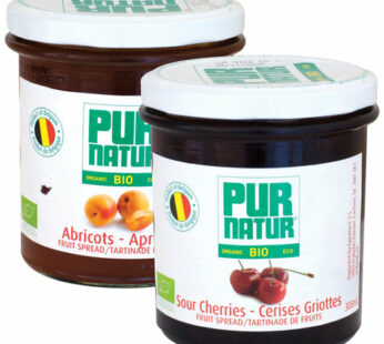 Pur Natur Organic Fruit Spread