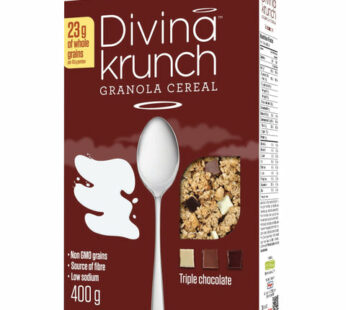 Divina Krunch Granola Cereals