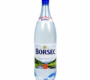 Borsec Mineral Water