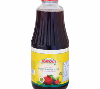 Aurora Pomegranate Juice