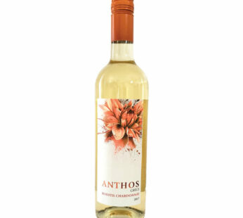 Anthos Greek White Wine