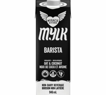 Myracle Kitchen Organic Oat & Coconut Beverage