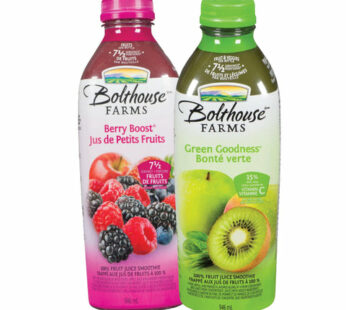 Bolthouse Juice