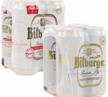 Bitburger Beers