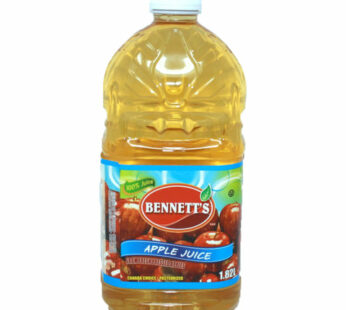 Bennett’s Apple Juice