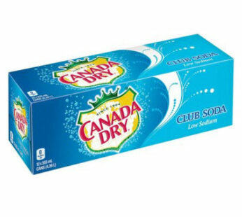 Canada Dry Club Soda