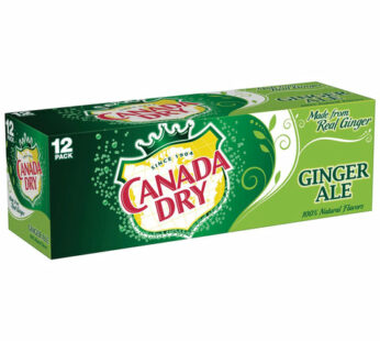 Canada Dry Ginger Ale