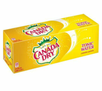 Canada Dry Tonic Water