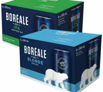 BorÃ©ale Beer