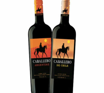 Caballero Red Wine