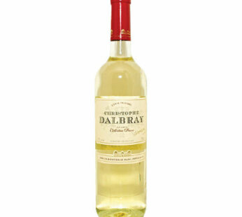Christophe Dalbray White Wine