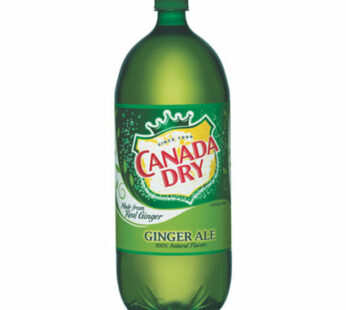 Canada Dry Ginger Ale