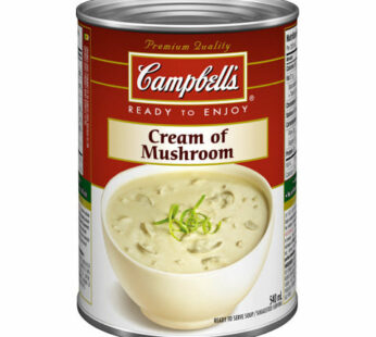 Campbell’s Cream of Mushroom Soup