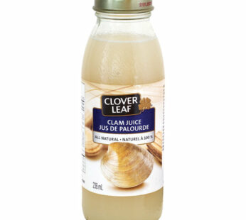 Clover Leaf Clam Juice