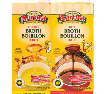 Aurora Broths