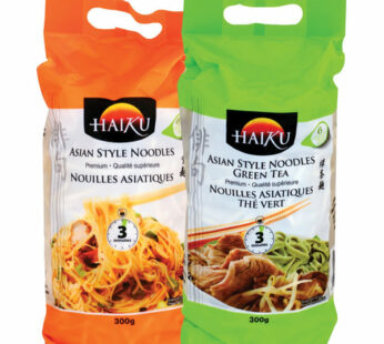 Haiku Asian Noodles