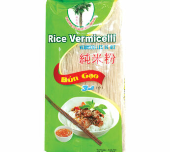 Bun Gao Rice Vermicelli