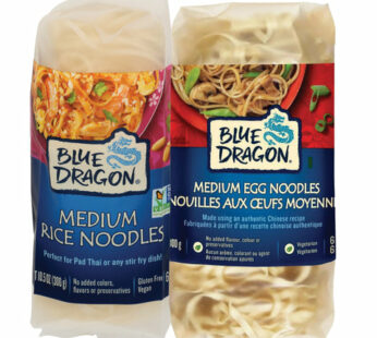 Blue Dragon Noodles