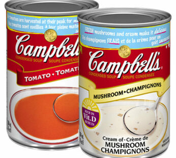 Campbell’s Soups