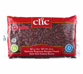 Clic Dark Red Kidney Beans