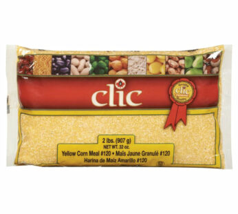 Clic Corn Meal #120