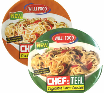 Willi Food Noodles Soups (Only Westbury)