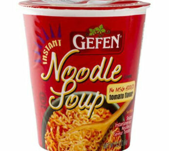 Gefen Instant Noodle Soup