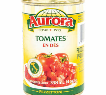 Aurora Diced Tomatoes
