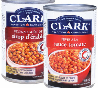 Clark Canned Beans