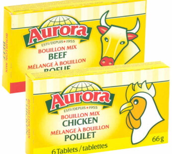 Aurora Bouillon Mix