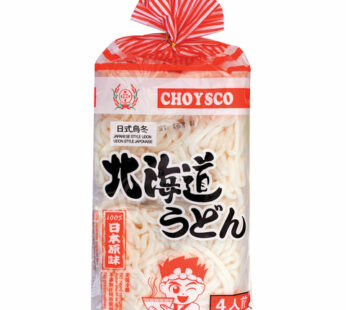 Choysco Japanese Style Udon Noodles