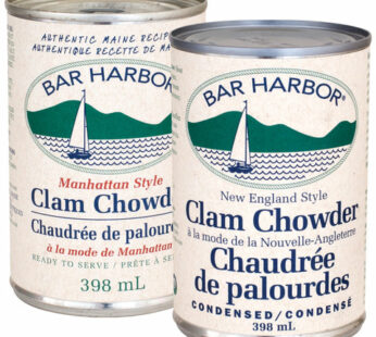 Bar Harbor Chowders Or Lobster
