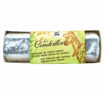 Alexis De Portneuf Le Cendrillon Goat Cheese