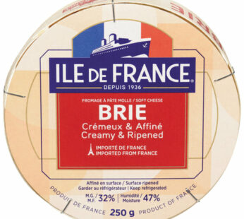 ÃŽle de France Brie Cheese