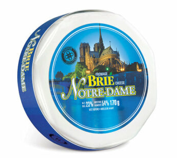 Agropur Notre-Dame Brie Cheese