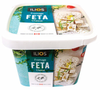 Ilios Feta Cheese