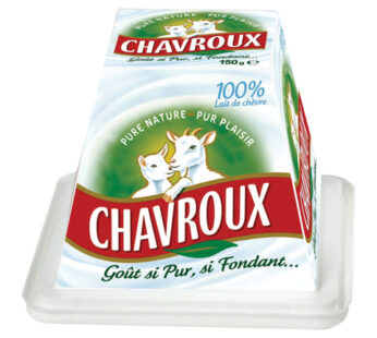 Chavroux Pure Goat Cheese
