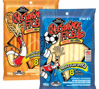 Black Diamond Ficello Cheestrings