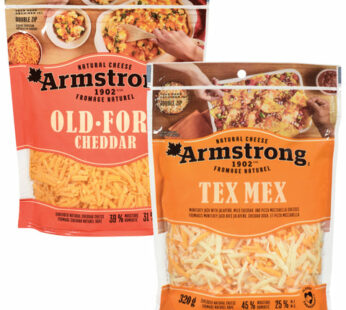 Armstrong Shredded Cheese