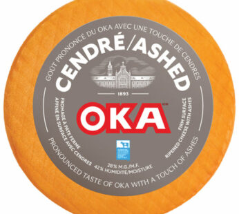 Ashed Oka Cheese
