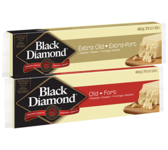 Black Diamond Cheese