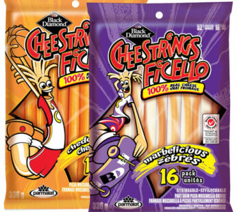 Black Diamond Ficello Cheestrings