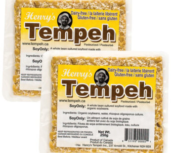 Henry’s Tempeh