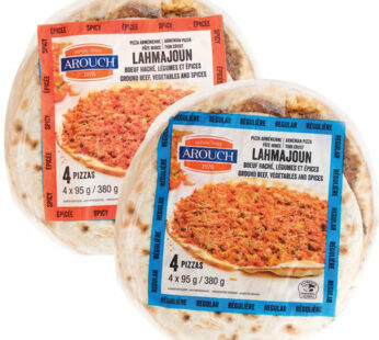 Arouch Lahmajoun