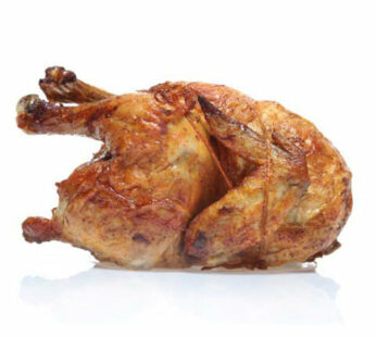 BBQ Roasted Chicken