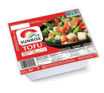 Sunrise Semi Firm Tofu