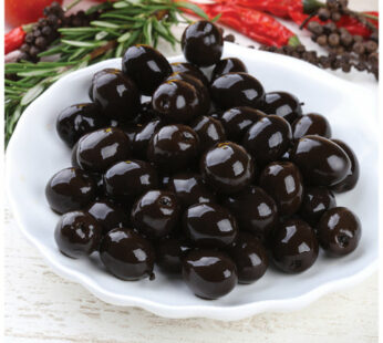 Black Lebanese Olives