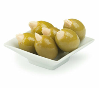 Almond Stuffed Olives