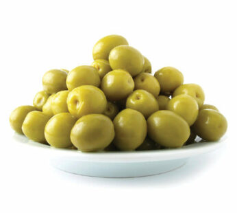 Colossal Green Olives