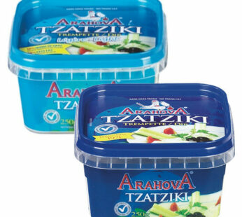 Arahova Tzatziki